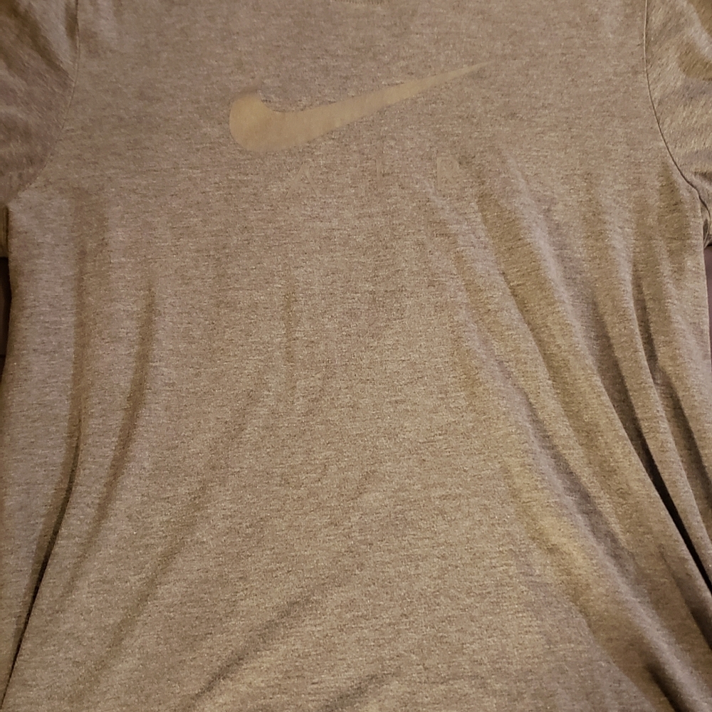 Nike Gray Tshirt